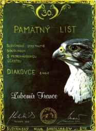 Výtvarný návrh pamätného listu